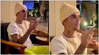 Justin Bieber asks Charlie Puth why he said “F… YOU Justin Bieber” on stage 😬