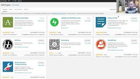 How to Use The Classic Editor in WordPress 5.0