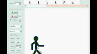 pivot tutorial slo mo running