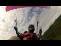 【2015/09/27】 パラグライダー フライトログ 84.85 【池田山】