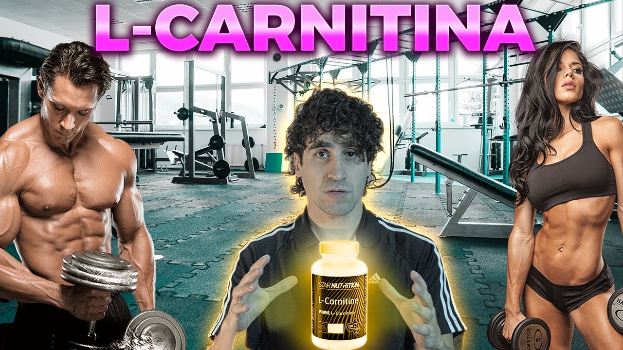 Funciona la Carnitina como QUEMADOR DE GRASA? | En este video corto te comento brevemente que hay de cierto acerca de la L-Carnitina y su funcin como quemador de grasa. Funciona la Carnitina como QUEMADOR DE GRASA? | En este video corto te comento brevemente que hay de cierto acerca de la L-Carnitina y su funcin como quemador de grasa.