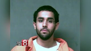 Enfield escaped prisoner still on run