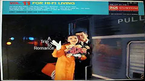 Tony Osborne And His Orchestra  A Trip To Romance,...