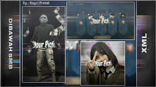 2 PRESET AM JJ 3 UKURAN | DJ DENPASAR MOON X BALE BALE & DJ JUJUR SOTA SAYANG