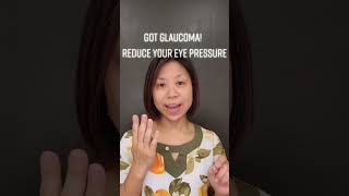 GOT GLAUCOMA? REDUCE YOUR EYE PRESSURE!! #acupuncture #acupuncturepoints  #acupuncturetreatment