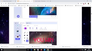 Tutorial para desarrollar un vídeo juego Space Invaders con Scratch -  Parte 2