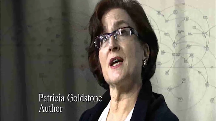Patricia Goldstone author of Interlock: Art, Consp...