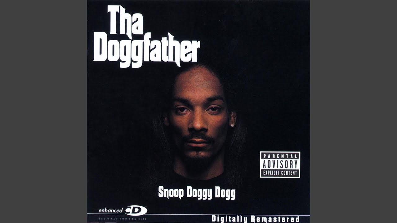 SNOOP DOGGY DOGG Tha Doggfather  XL