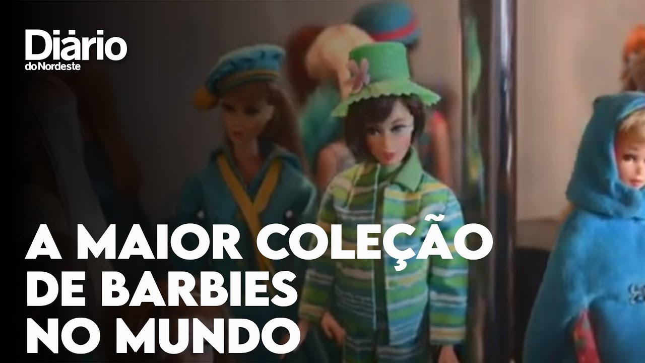 Filme da Barbie: o que explica o sucesso da boneca por mais de seis décadas?  - Verso - Diário do Nordeste