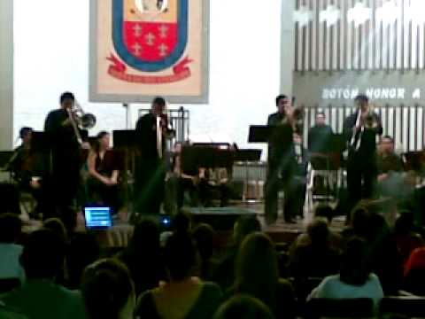 Cuarteto Vara, Clave y Son Trombn - Tema de Mario ...