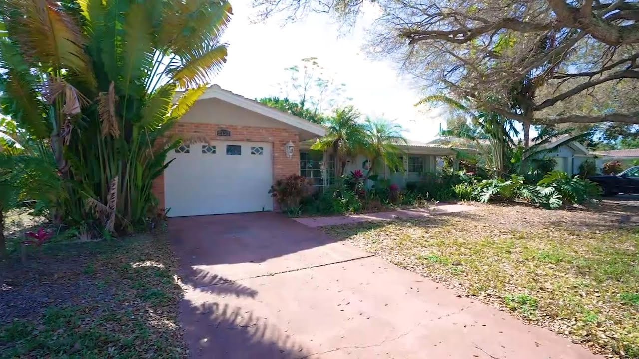 2157 Greenbriar Blvd Clearwater FL 33763 YouTube