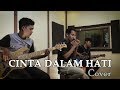 Cinta Dalam Hati - Ungu (Live Akustik Cover by Adit, Taro, Junior, Erwin)