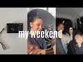 Vlog passe un weekend avec moi  nouvelle camra sortie entre filles on jase