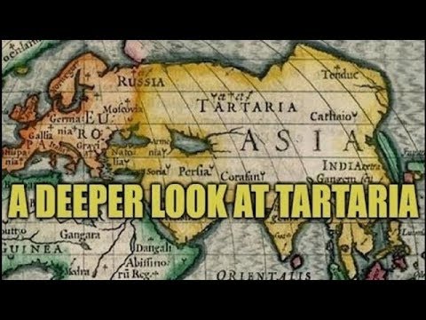 Video: Katay, Alias Tartary: Genghis Khan Mot Presbyter John - Alternativ Vy