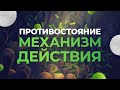 Противостояние. Механизм действия