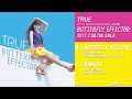 TRUE「BUTTERFLY EFFECTOR」収録曲視聴動画