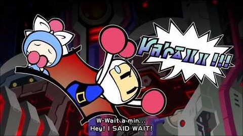 Super Bomberman R Episode 1