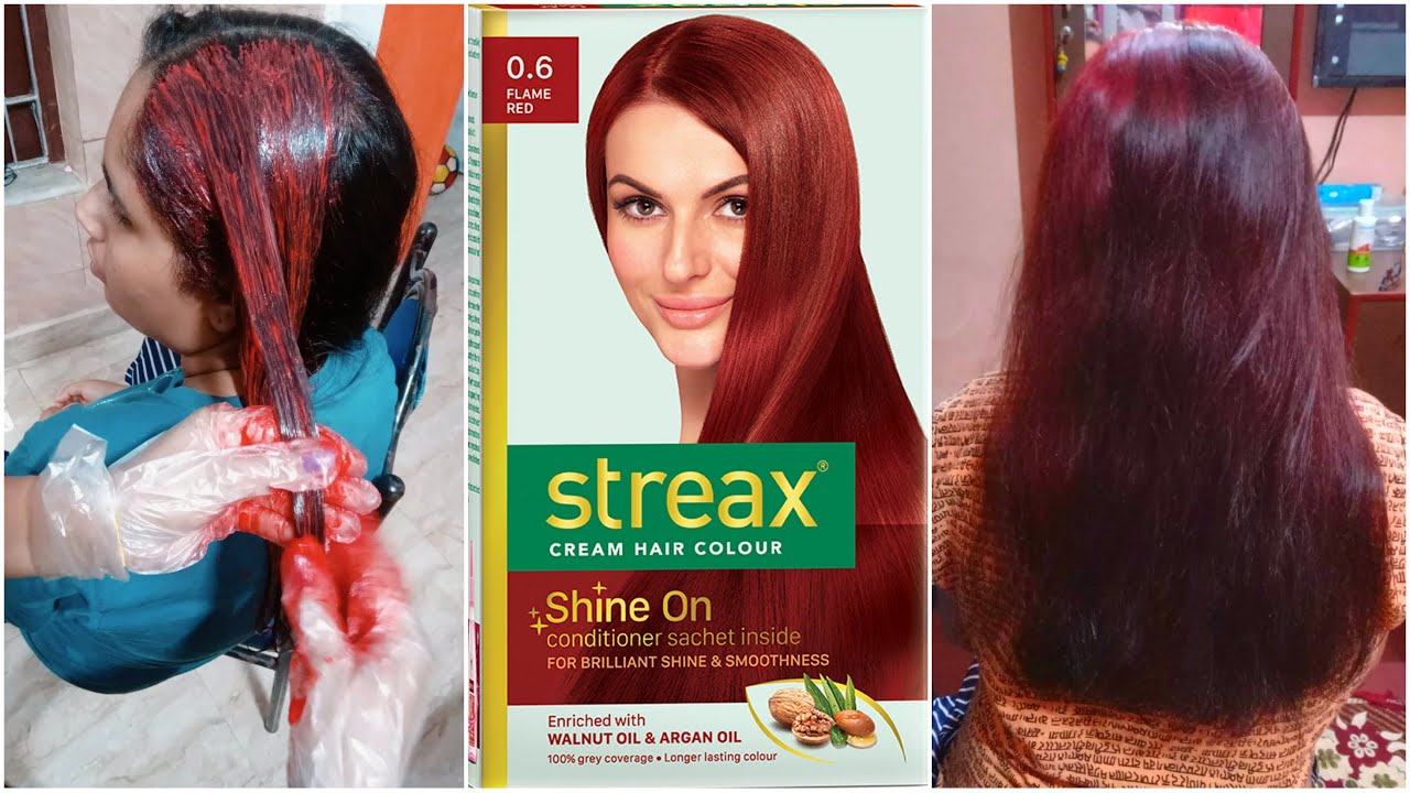 streax insta shampoo hair colour review|streax insta shampoo hair colour  how to use|#sisterspassion​ - YouTu… | Hair color shampoo, Hair color  reviews, Hair shampoo