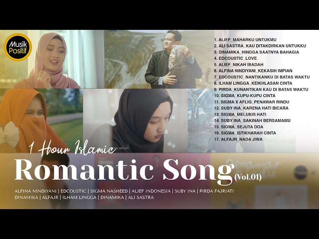 1 Hour Islamic Romantic Song (Vol 01) class=