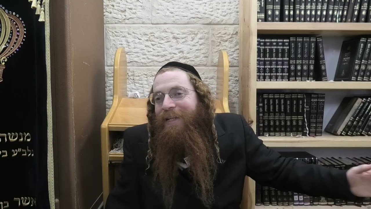 נשמת ברסלב - הרב בנימין זאב (וועלוול) חשין - סיפורי מעשיות משנים קדמוניות