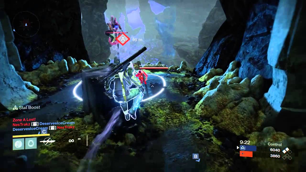 Arc Blade Merciless - Destiny PvP