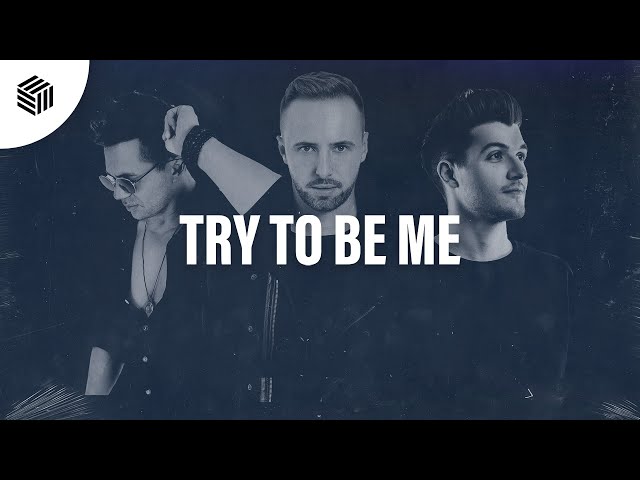 Rene Rodrigezz, Max Fail & Adam Bü - Try To Be Me