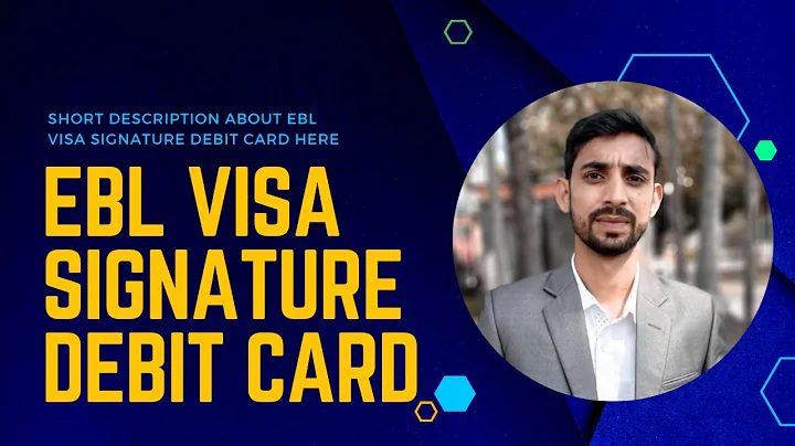 EBL Visa Signature Card ! মাত্র ৫০০ টাকা ডিপোজিট করেই নিয়ে নিন ইবিএল ভিসা সিগনেচার কার্ড!