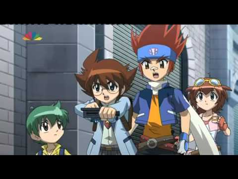 beyblade metal fury episodes 28