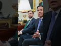 JD Vance losing support from Republicans to Marco Rubio