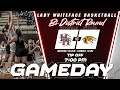 Lady Whiteface Basketball VS Snyder - Bi District Round