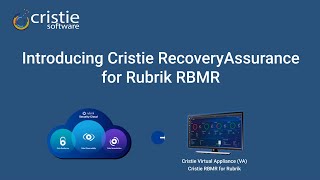 Cristie Software Continuous Recovery Assurance for Rubrik screenshot 4