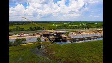 Highlight Video- Brightline Phase 2 Orlando Extension Construction Project (2020)