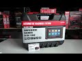 2018 Isuzu D-Max Best Scan Diagnostic OBD2 - DPF Regeneration warning light resets - Autel MK900