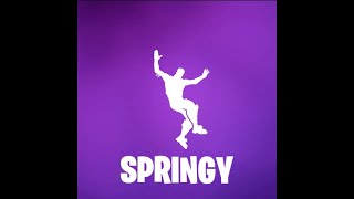 Fortnite Springy Emote Same Timing