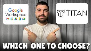 Detalles Google Workspace VS Titan Email - Which Is Better  Guía