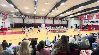 Contemporary from TVcC camp!
