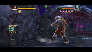 Quake VS Korg node 23 AW (mix-master)