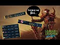 WILD RIFT: JARVAN  BUT THE KINGDOM FALLS... | Intense Jungle Guide Soloq Diary...