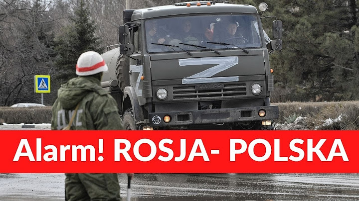 GRANICA PRZEKROCZONA - PROWOKACJA ROSJI. JEDYNY SPOSÓB BY PRZEŻYĆ III WOJNĘ ŚWIATOWĄ.