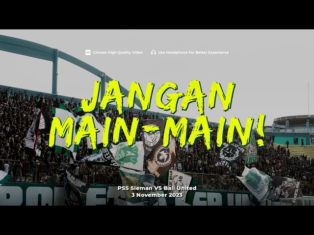 PSS Sleman vs Bali United | Liga 1 2023/2024 class=