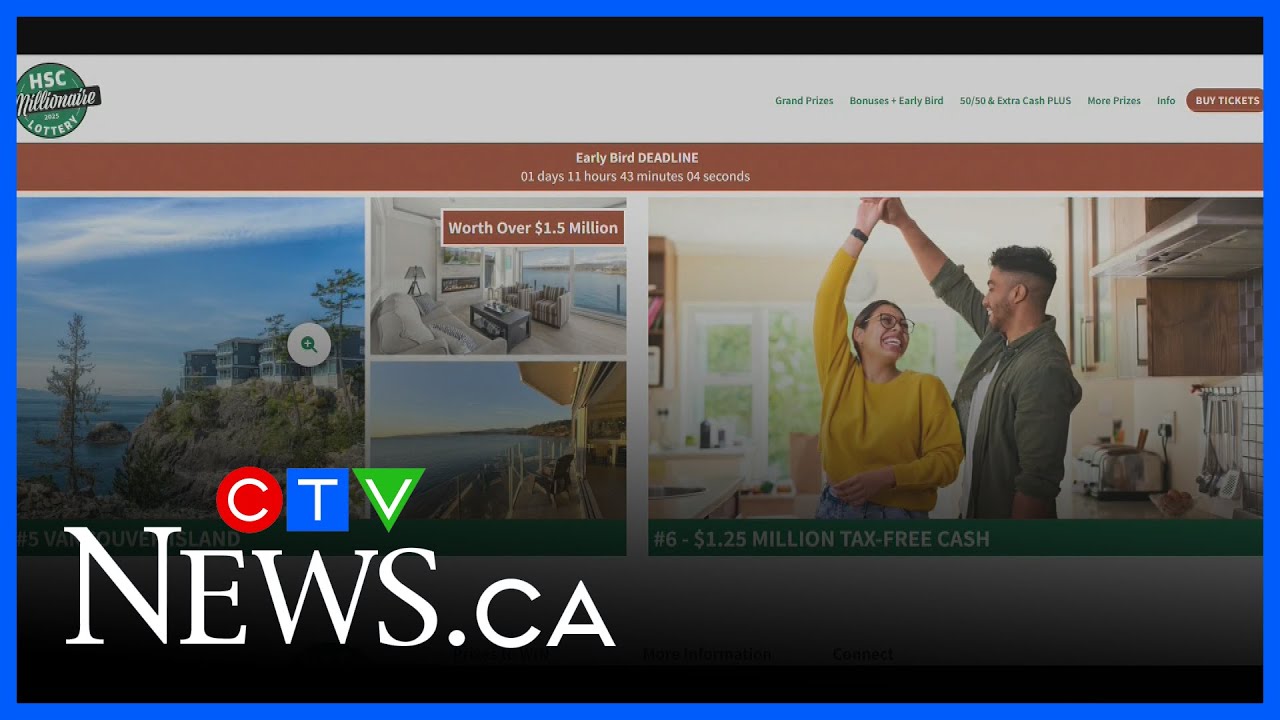 Lotere Jutawan HSC lebih banyak hadiah