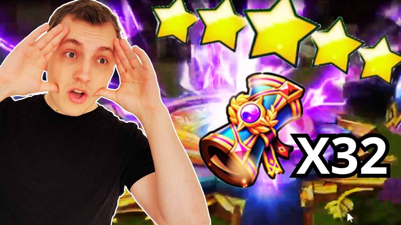 32 VÉLINS SWC ! J'AI JAMAIS AUTANT RÉGALÉ SUR CES INVOCATIONS | Summoners war