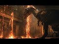 Jurassic World Fallen Kingdom Clips & Trailers - Jurassic World 2