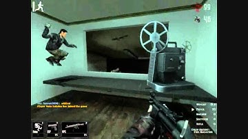 Zombie Panic: Source -- Gameplay 2