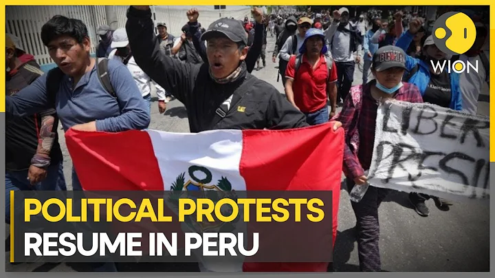 Peru President Dina Boluarte appeals for expansion of power | Latest World News | WION