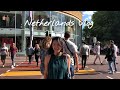 🇳🇱Netherlands Vlog | a week in the Netherlands - Miffy traffic light, grocery shopping, Korean BBQ