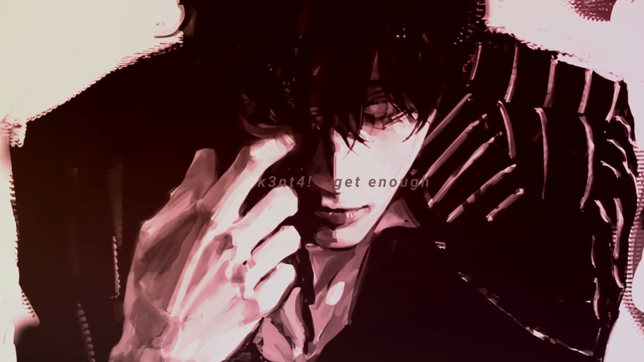 k3nt4! ★ get enough (slowed + reverb)