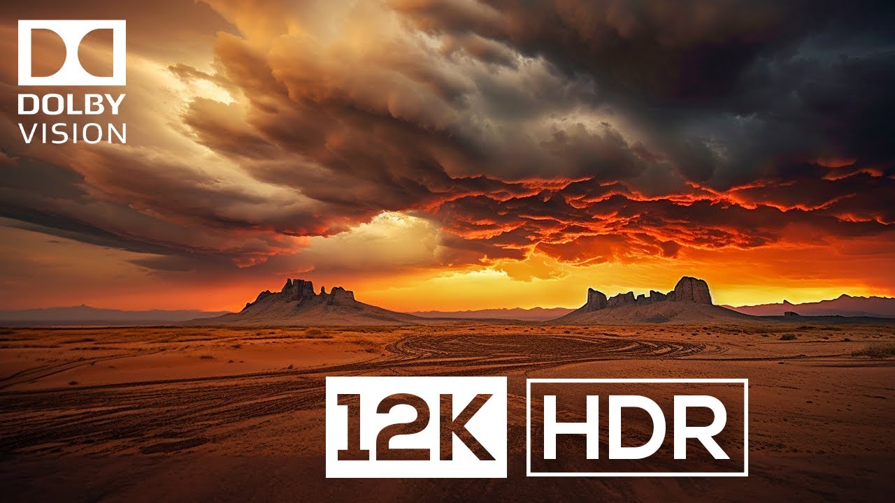 The Ultimate Visual Journey: Dolby Vision’s 12K HDR at 120 FPS Takes Center Stage