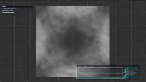 Sound wave simulation