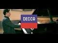 Roman Zaslavsky - Album 2020 DECCA / Universal